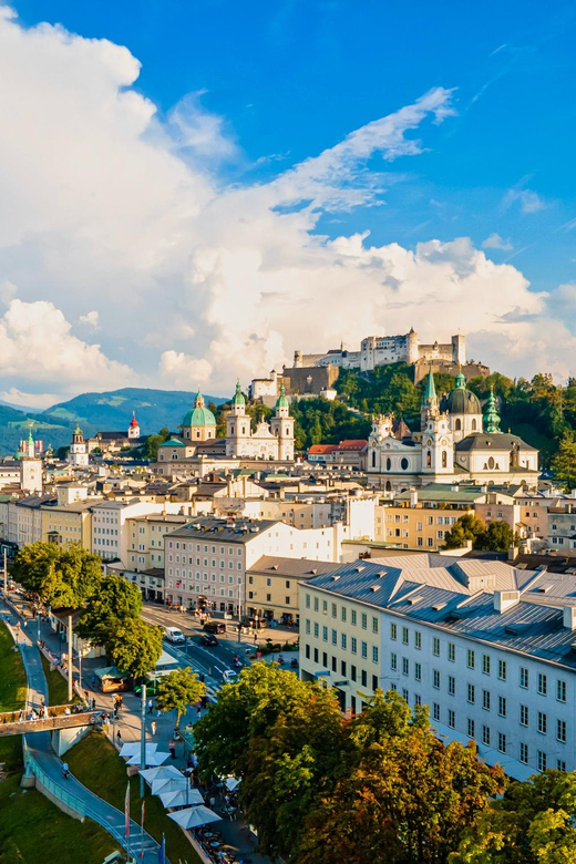 Salzburg: Musical Film Location & City Tour with a Local - Practical details before you book