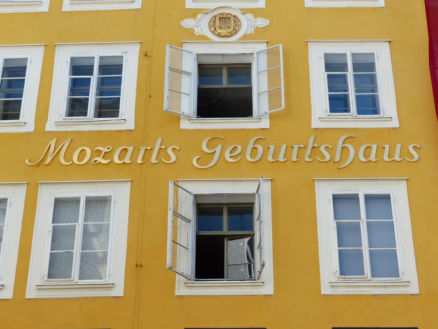 Salzburg: Musical Film Location & City Tour with a Local - Should you book it?