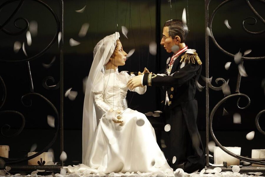 Salzburg: Puppetry Highlights Show at the Marionettentheater - Key points at a glance