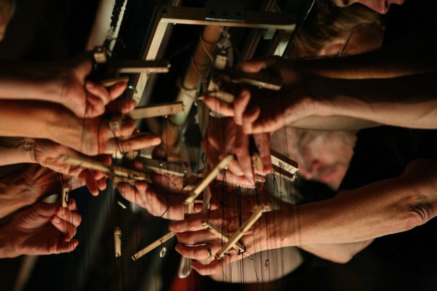 Salzburg: Puppetry Highlights Show at the Marionettentheater - Why The Magic Flute and The Sound of Music belong together