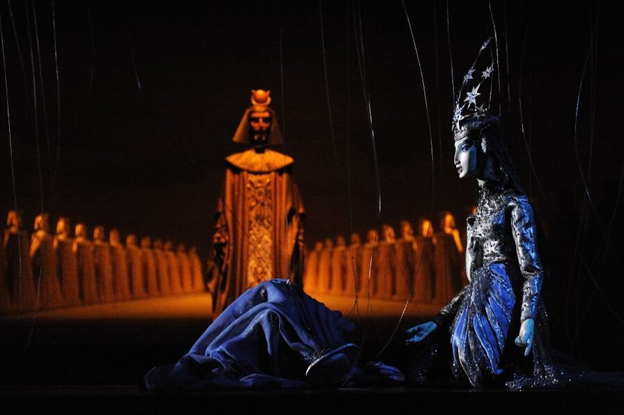 Salzburg: Puppetry Highlights Show at the Marionettentheater - The best reasons to book