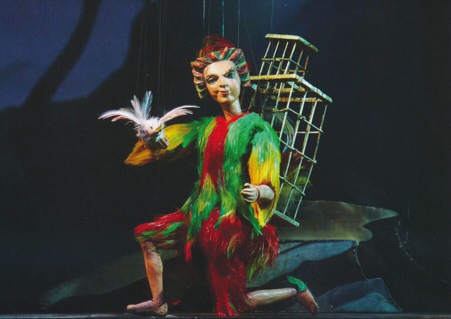 Salzburg: The Magic Flute at Marionette Theater Ticket - Why The Magic Flute Works So Well With Puppets