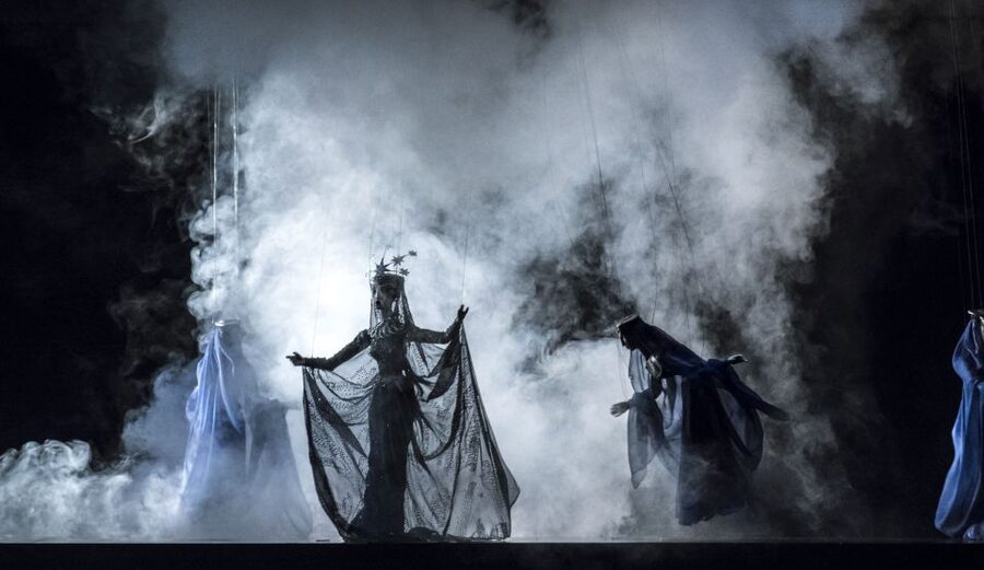 Salzburg: The Magic Flute at Marionette Theater Ticket - German Singing and Projected Translations