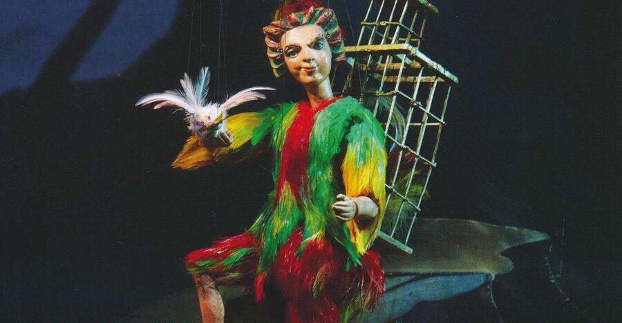 Salzburg: The Magic Flute at Marionette Theater Ticket - What Happens During the 65-Minute or Two-Hour Version