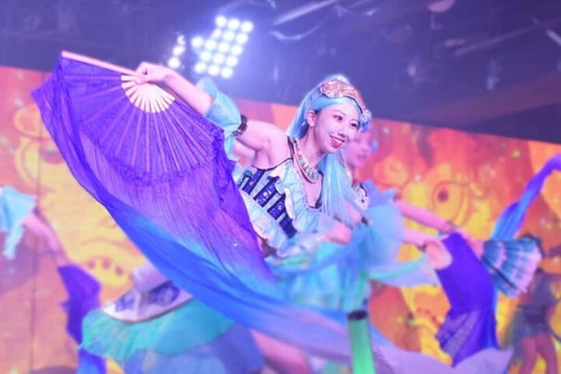 Samurai themed Entertainment show in Shinjuku - Why the performers matter more than the setting