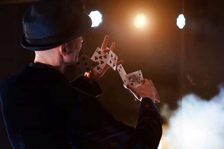 San Antonio: The Magic Saloon Magic Show Ticket - Key points to know before booking