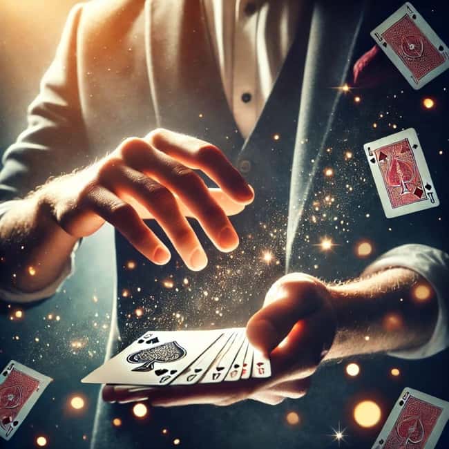 San Antonio: The Magic Saloon Magic Show Ticket - Is $40 a fair price?