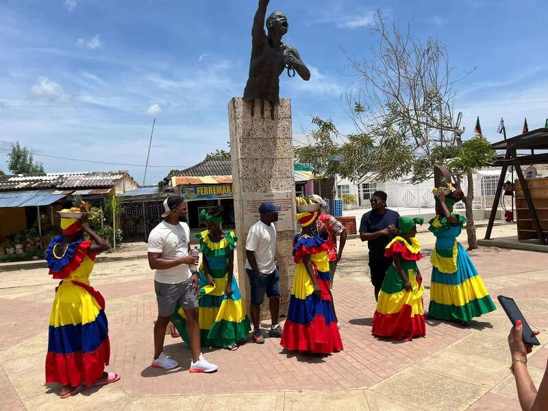 San Basilio de Palenque tours dance show, lunch & pick up. - Key points to know before you book