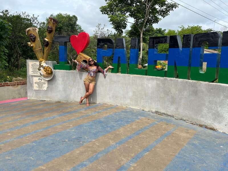 San Basilio de Palenque tours dance show, lunch & pick up. - What the $109 price includes