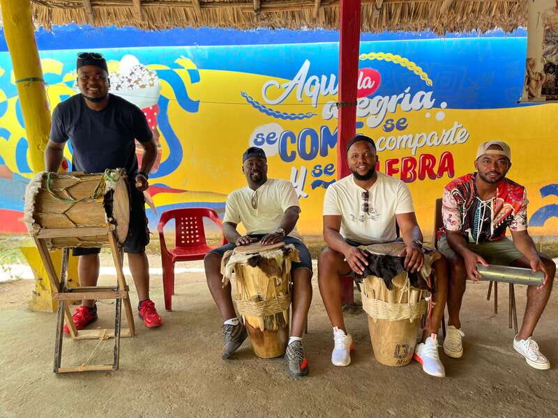 San Basilio de Palenque tours dance show, lunch & pick up. - Practical details worth confirming