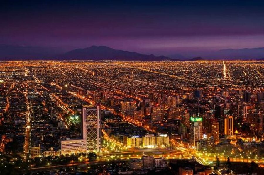 San Cristobal Hill Night Tour with Dinner Show - Small-group transport keeps the night simple