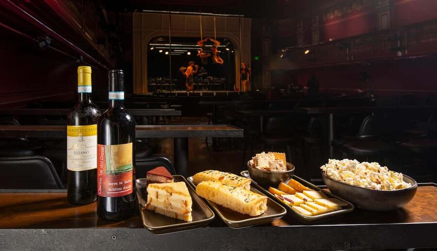 San Francisco: "Dear San Francisco" Immersive Acrobatic Show - Is $86 a fair price?
