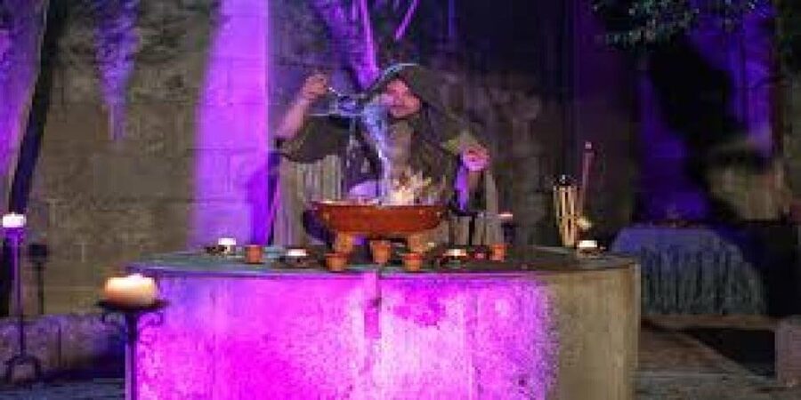 Santiago de Compostela: Queimada Experience Show and Tasting - What a queimada means in Santiago
