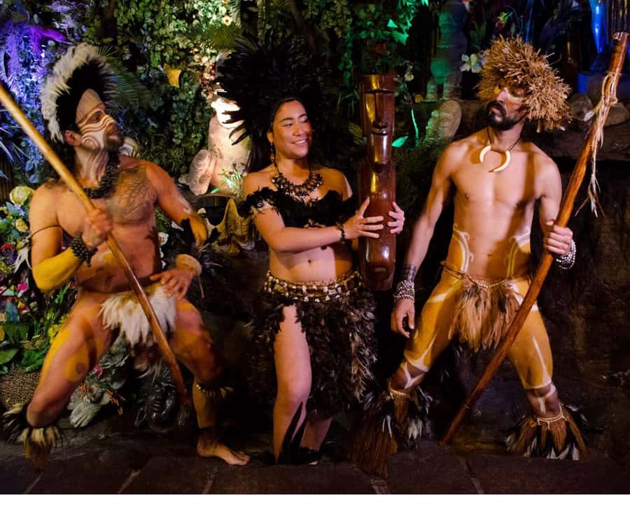 Santiago: Private Dinner & Chilean Folk Show with Transfers - The night continues after the formal show