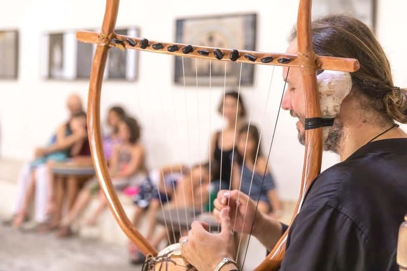 Santorini: A Mythical Musical Experience - Key points to know before booking