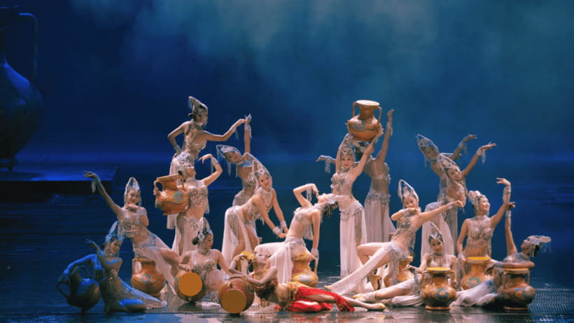 Sanya: The Legend of Romance Scenic Area Show Tickets - Key points at a glance