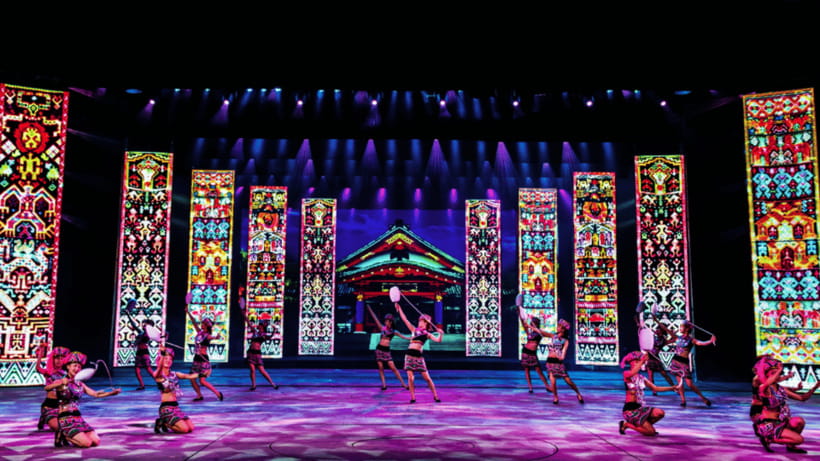 Sanya: The Legend of Romance Scenic Area Show Tickets - Should you book this Sanya performance?
