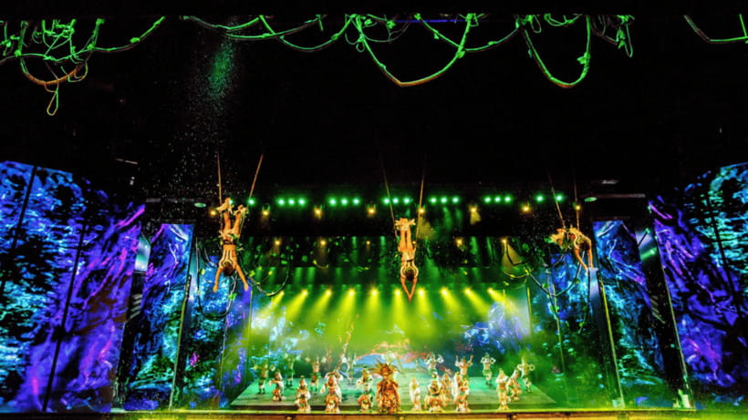 Sanya: The Legend of Romance Scenic Area Show Tickets - Why this Sanya show feels bigger than a normal theater night