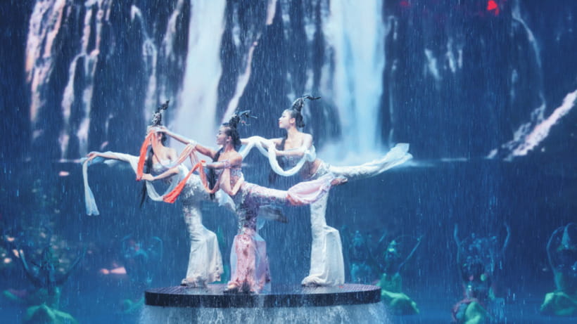 Sanya: The Legend of Romance Scenic Area Show Tickets - A one-day activity that needs evening planning