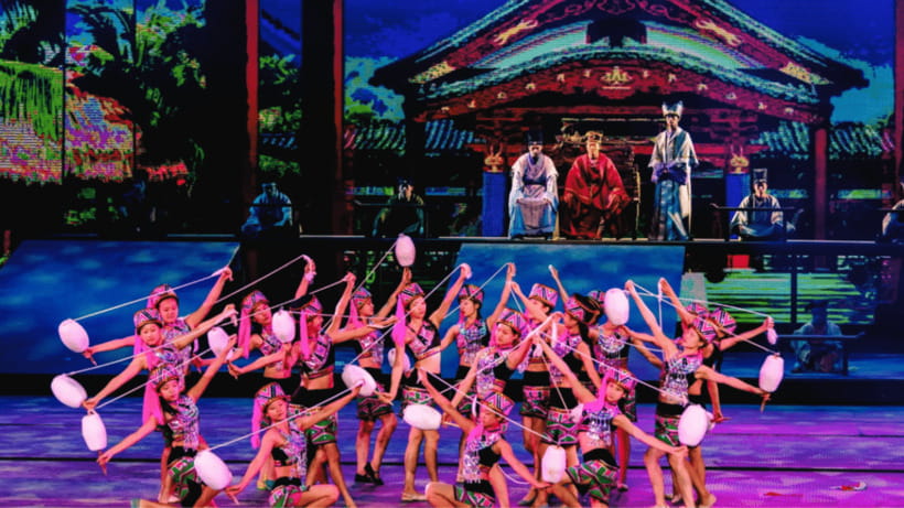Sanya: The Legend of Romance Scenic Area Show Tickets - Is $68 a fair price?
