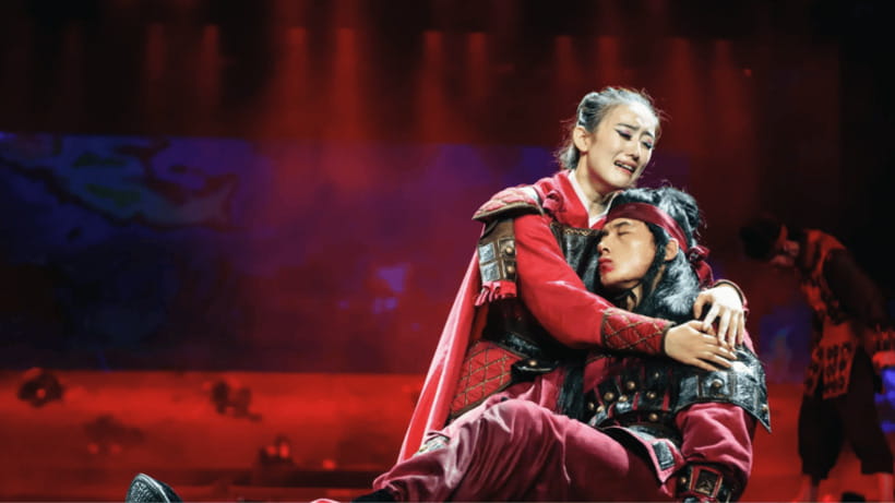 Sanya: The Legend of Romance Scenic Area Show Tickets - Who should book The Legend of Romance?