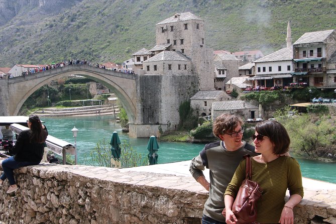 Sarajevo: Mostar, Konjic, Dervish House, Pocitelj & Kravica Falls - Key things to know before booking