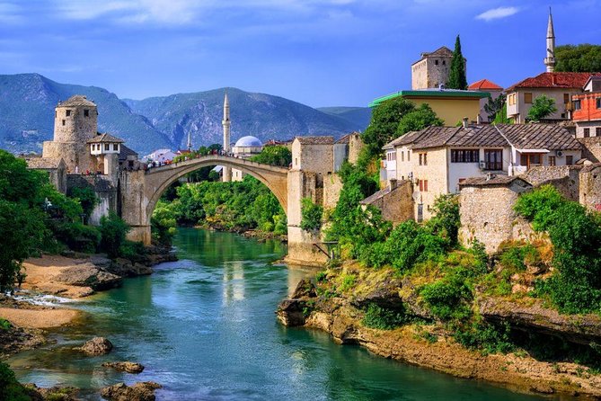 Sarajevo: Mostar, Konjic, Dervish House, Pocitelj & Kravica Falls - Why this Herzegovina day trip works