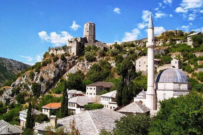 Sarajevo: Mostar, Konjic, Dervish House, Pocitelj & Kravica Falls - Kravica Falls: the best stop for water and open air