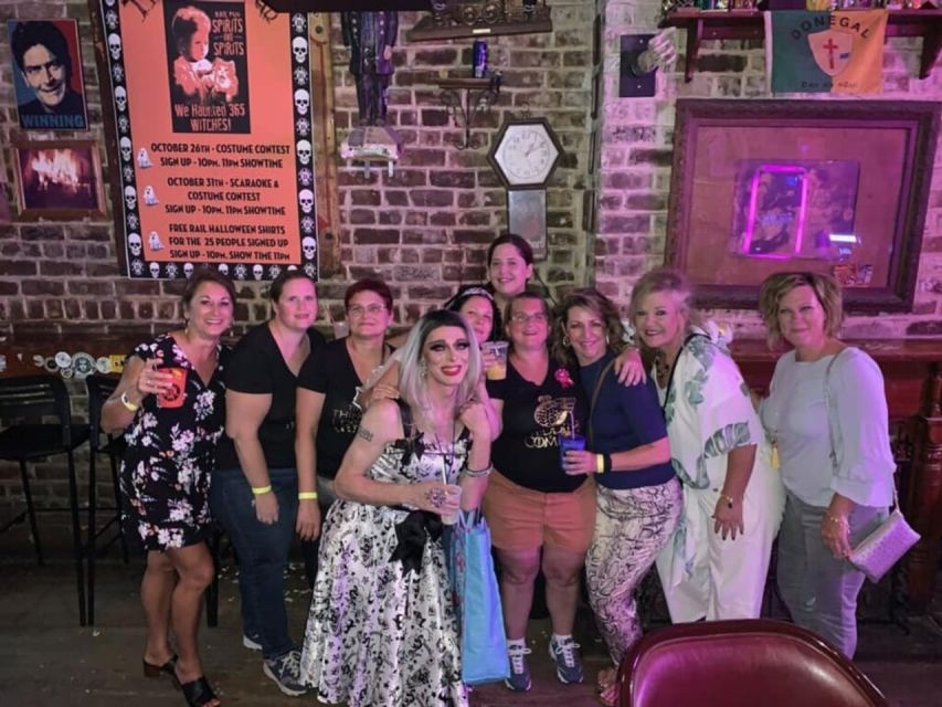 Savannah: Drag Queen Guided Pub Crawl with Sing-a-Longs - Should you book it?