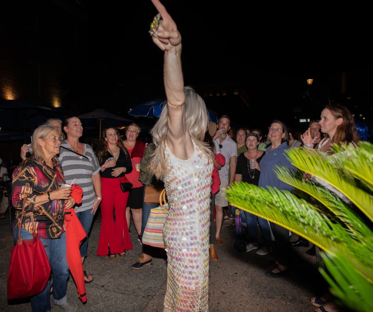 Savannah: Drag Queen Guided Pub Crawl with Sing-a-Longs - Starting at El Rocko Lounge and Stafford’s Public House