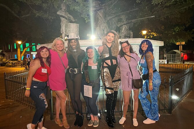 Savannah Yes, Queen! Drag Queen Pub Crawl - The queens make or break the night