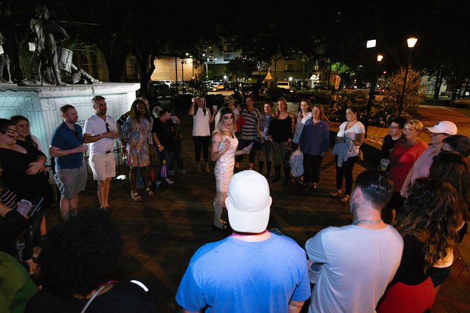 Savannah Yes, Queen! Drag Queen Pub Crawl - What the $35 price really covers