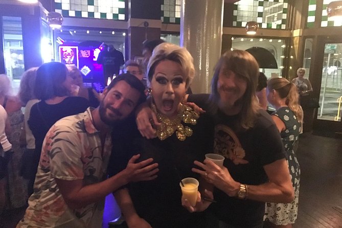 Savannah Yes, Queen! Drag Queen Pub Crawl - The drawbacks you should take seriously