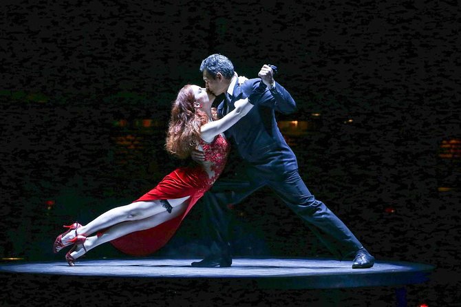 Señor Tango Show with Optional Dinner in Buenos Aires - Should you book Señor Tango?