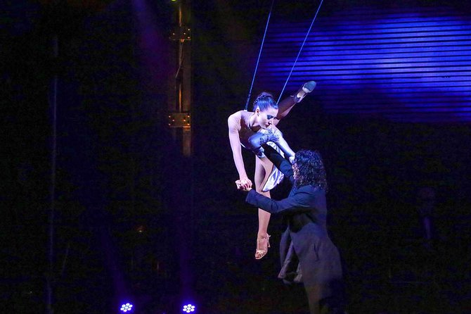 Señor Tango Show with Optional Dinner in Buenos Aires - Who will get the most from this experience