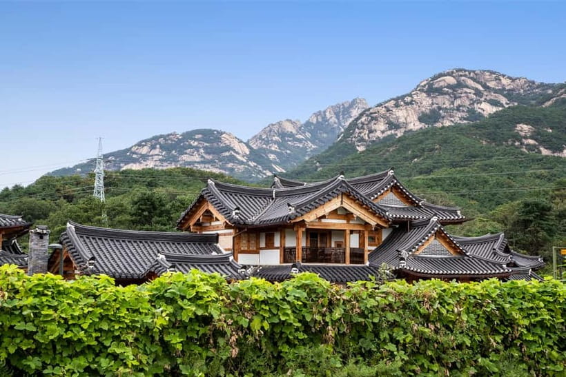 Seoul : Le Space Art Museum, Hanok, Inner Zoo (+Nanta Show) - Who will get the most from this combination