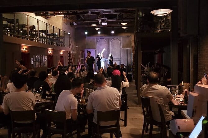 Seoul: LGBTQ+ Pub Crawl and Drag Show with Local Drag Queen - Social Haven, the first change of scene