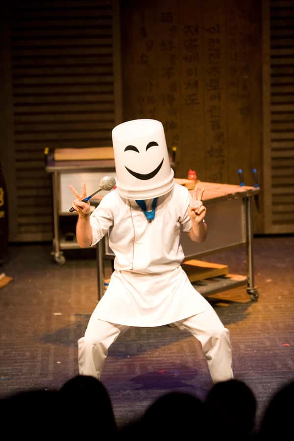 Seoul: NANTA Show Ticket in Myeongdong or Hongdae Theater - Key points to know before you book