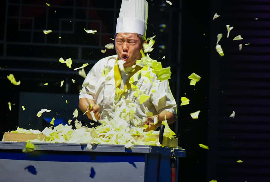 Seoul: NANTA Show Ticket in Myeongdong or Hongdae Theater - The 90-minute performance, scene by scene