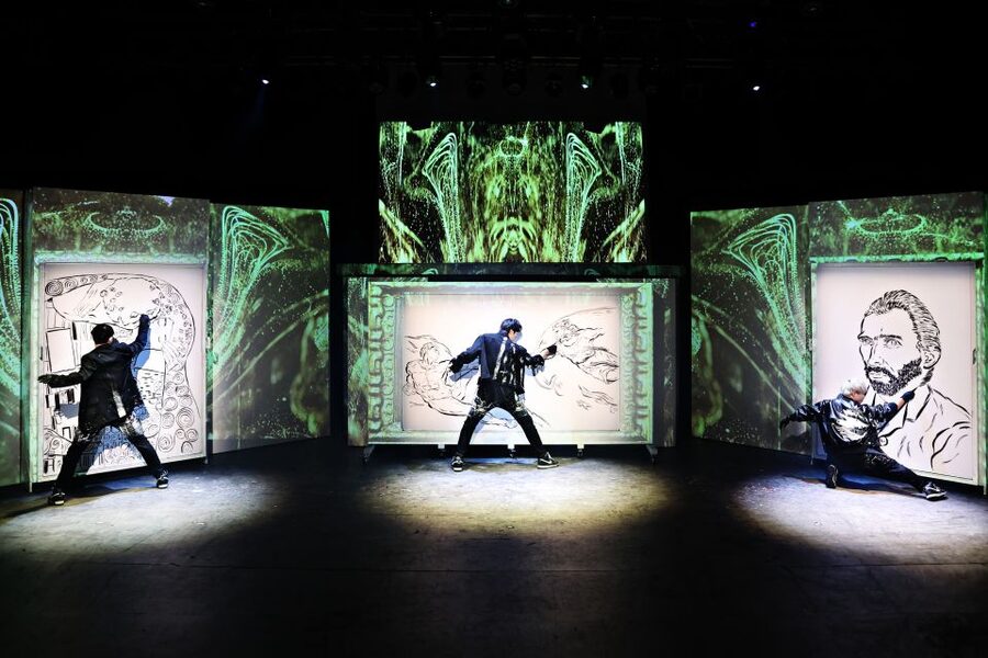 Seoul: The Painter Show with Nami Island or Alpaca World - Key points at a glance