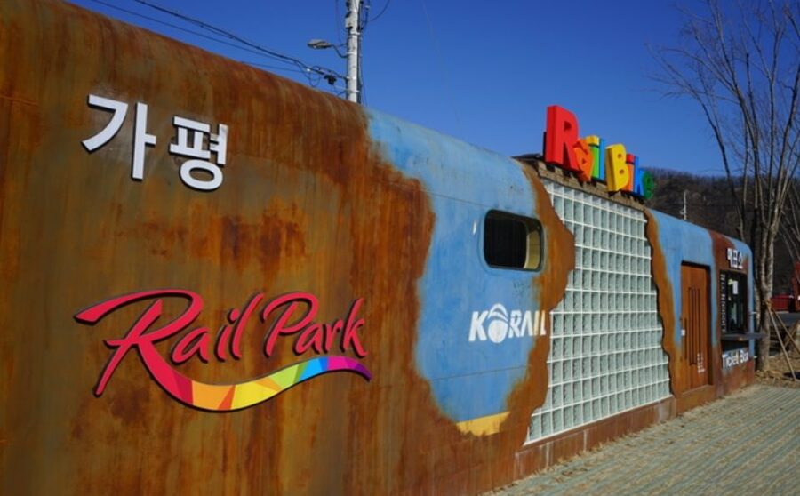 Seoul: The Painter Show with Nami Island or Alpaca World - The Painter Show brings the day indoors