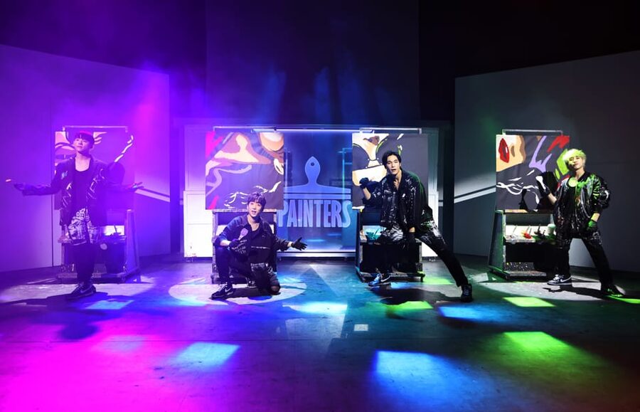 Seoul: The Painters Live Art K-pop Dance Show Ticket - Is $24 good value?