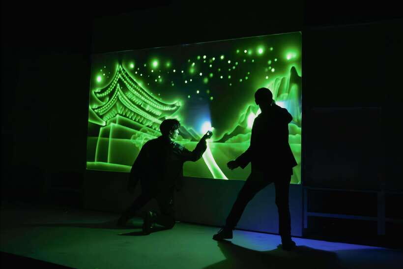 Seoul: The Painters Live Art K-pop Dance Show Ticket - From ticket booth to theater seats