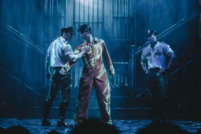 Seoul: TOUCH FIVE Performance Show Ticket - Key Points at a Glance