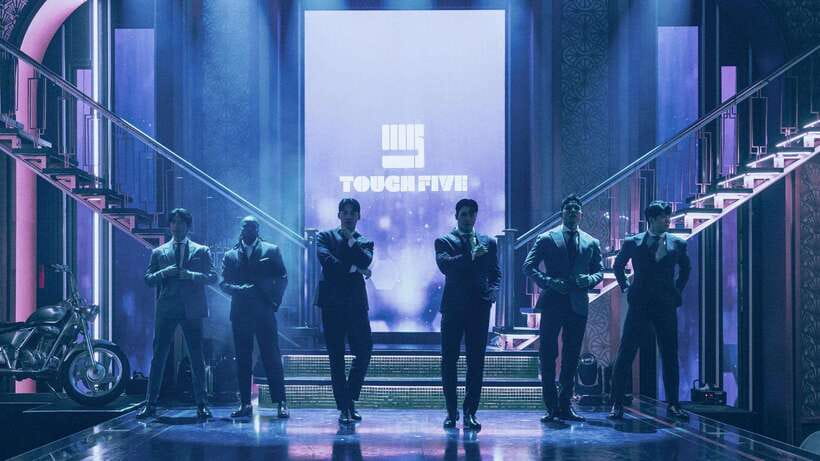 Seoul: TOUCH FIVE Performance Show Ticket - Touch Five in Hongdae: A Very Different Seoul Night