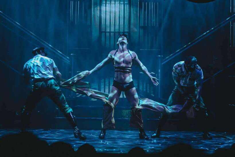 Seoul: TOUCH FIVE Performance Show Ticket - A Good Choice for Solo Visitors and Girls’ Nights