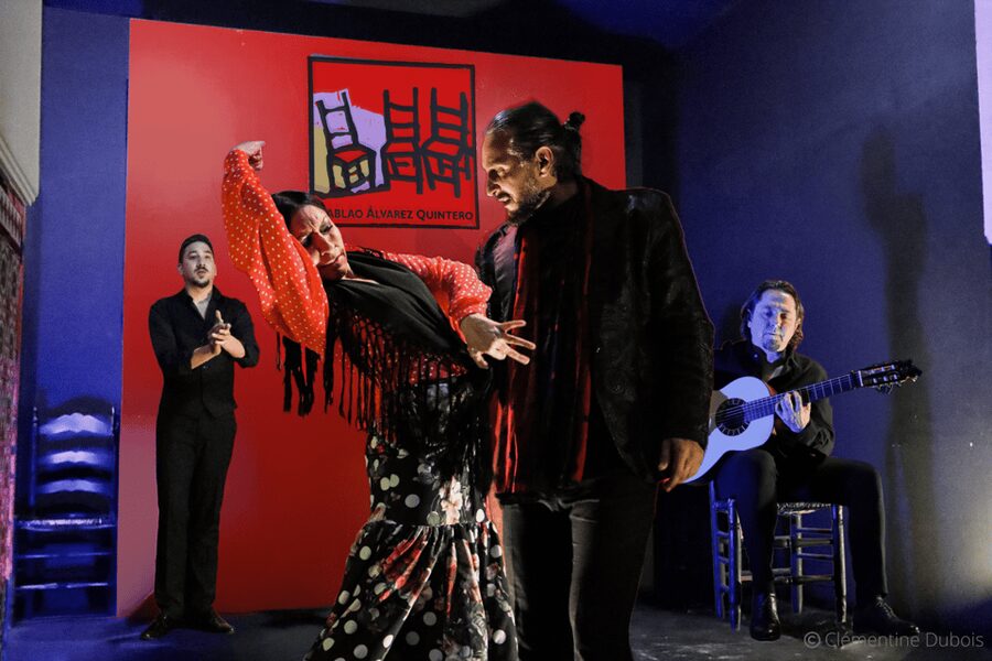 Sevilla: Flamenco Show at Tablao Álvarez Quintero - Reading the performance through music and movement