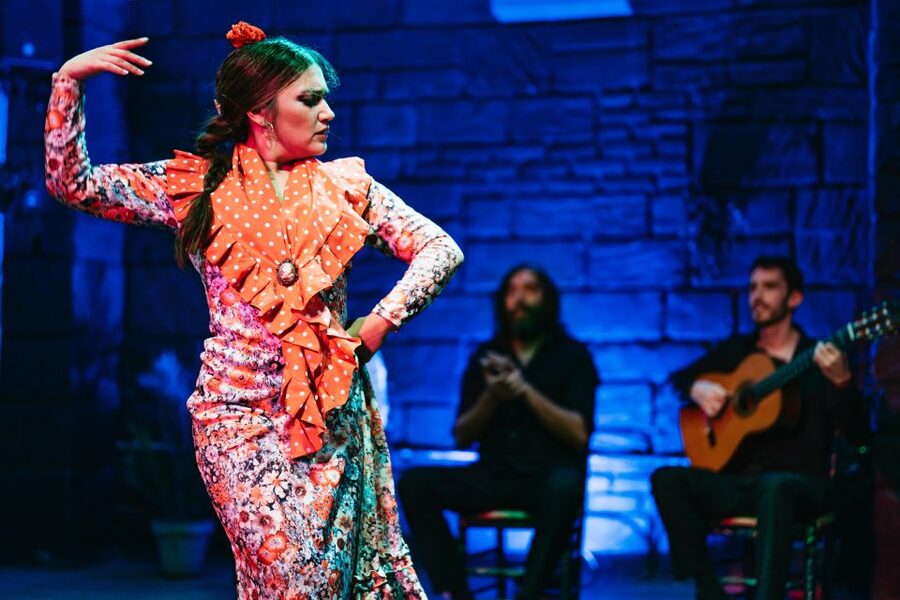 Seville: Baraka Sala Flamenca Show with Drink in Triana - FAQ