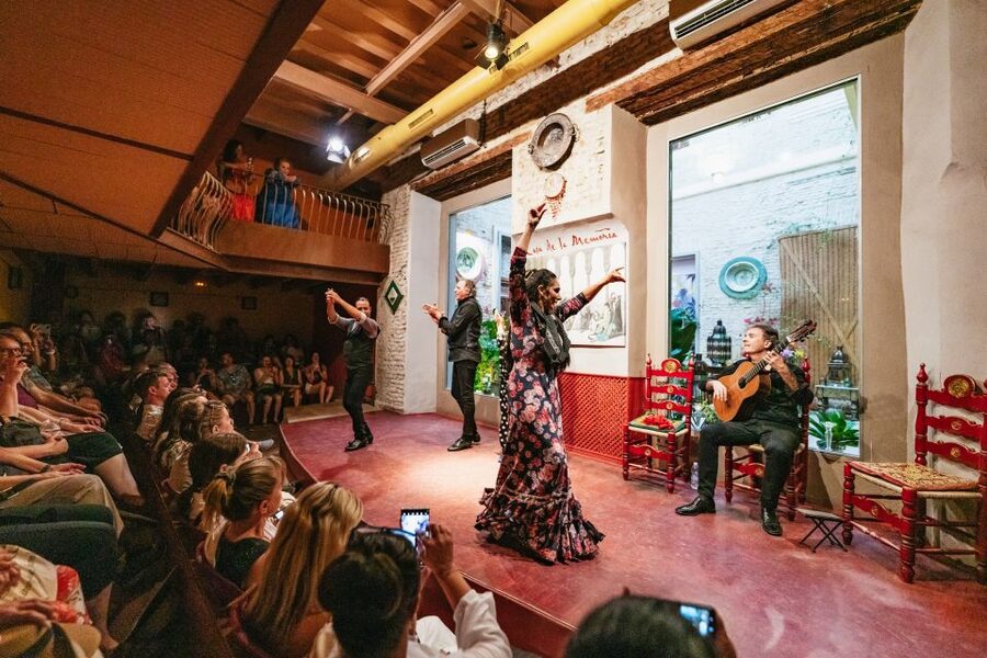 Seville: Casa de la Memoria Flamenco Show - Key points to know before booking