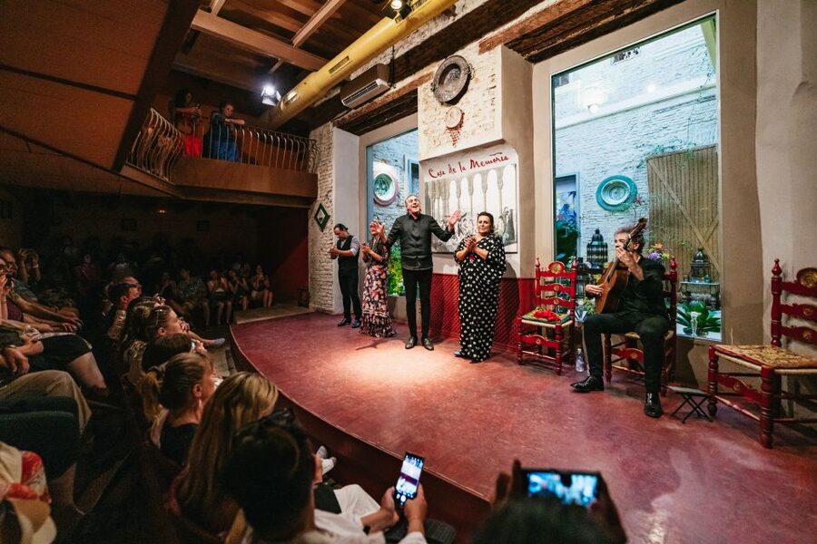Seville: Casa de la Memoria Flamenco Show - Why this flamenco show feels so immediate